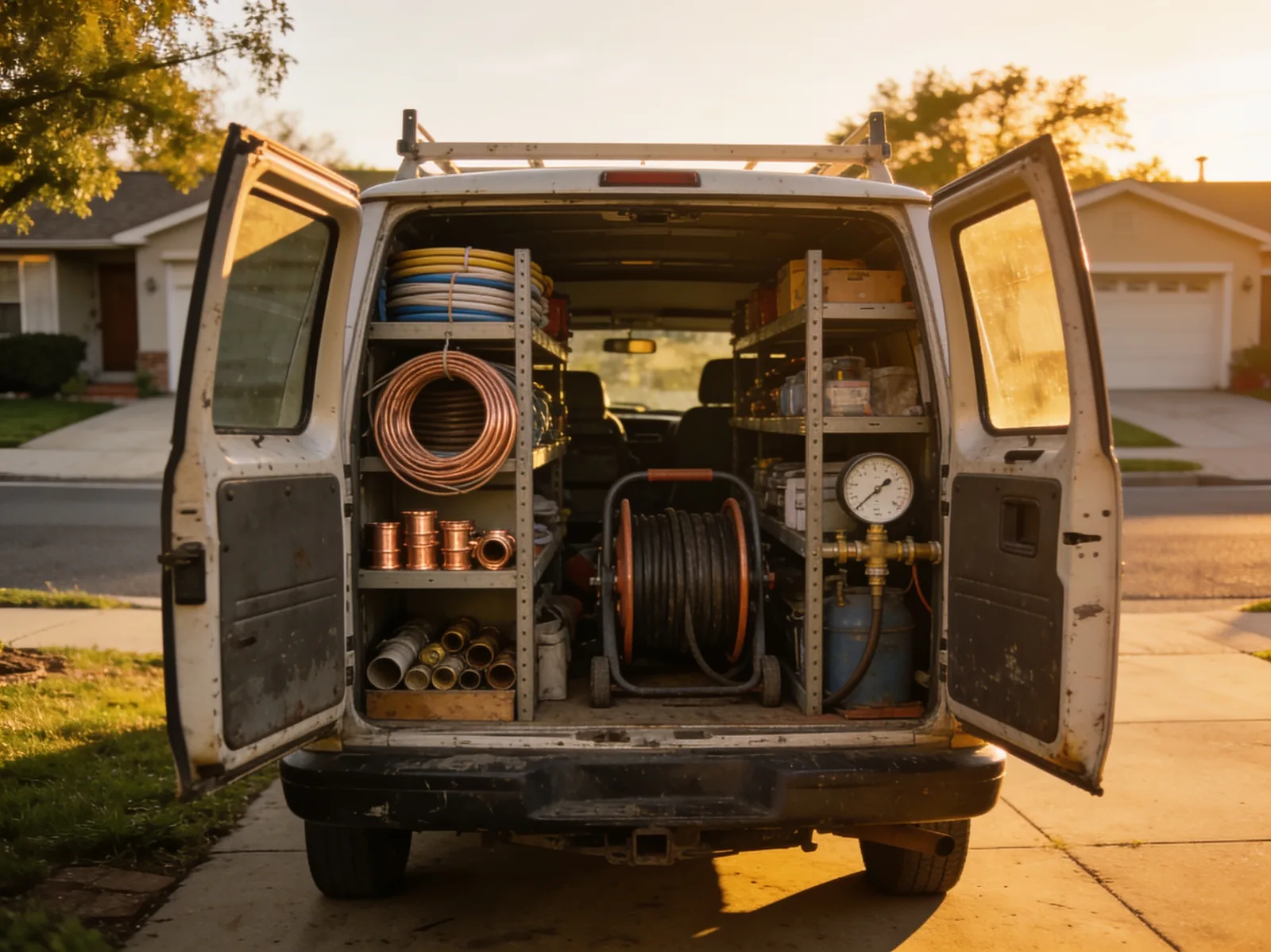 Emergency Plumber company in Marksville, LA